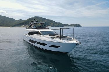 69' Ferretti Yachts 2023 Yacht For Sale